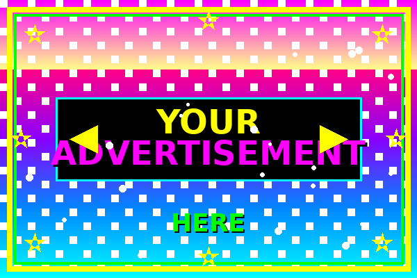 Your advertisement here
